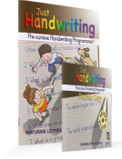 Just Handwriting 2Nd Class (Educate.Ie)